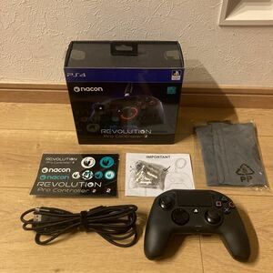 PS4 ナコン レボリューション プロ コントローラー 2 / nacon Revolution Pro Controller 2 PlayStarion4