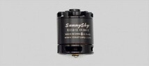 【新品】 Sunnysky ブラシレスモーター X2216 1400kv Noncollet_画像2