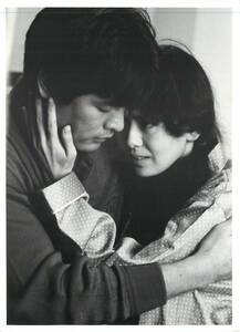 p37467『私を抱いてそしてキスして』スチル　南野陽子　赤井英和　南果歩　三浦友和　太川陽介　田村高廣