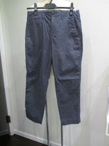 GAP STRAIGHT KHAKI Gap pants size 4 gray free shipping 