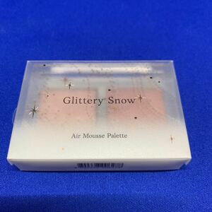 K73 ETUDE Etude g Ritter snow air mousse I z Palette eyeshadow Frozen 