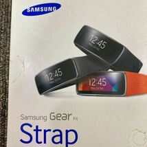 samsung Gear 替えベルト サムソン GALAXY gear スマートウォッチ用 ブラック_画像2