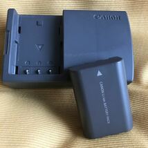 Canon 充電器 バッテリーパック CB-2LT NB-2L_画像4