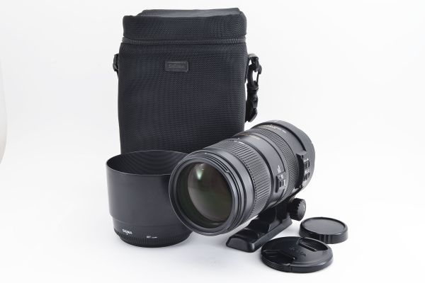 シグマ APO 120-400mm F4.5-5.6 DG HSM (ﾍﾟﾝﾀｯｸｽ用) オークション比較