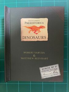  DINOSAURS ROBERT SABUDA&MATTHEW REINHART恐竜の飛び出す絵本 5歳以上傷少ない