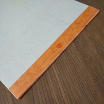 文具店在庫品☆コクヨ【レッドチェック】WRITING PAD (便箋) ☆_画像10