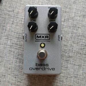 ＭＸＲ Ｍ89 ベースオーバードライブ