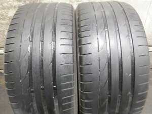 【J766】POTENZA S001▲245/40R17▲2本即決