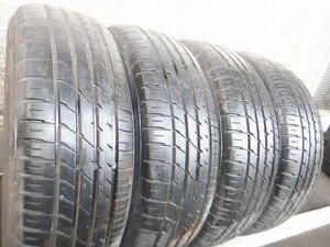 【W655】ENASAVE RV504▲195/65R15▲4本即決