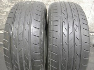 【F147】NEXTRY▲225/60R16▲2本即決