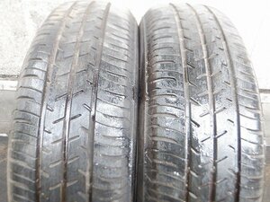 【W583】SEIBERLING SL101▲155/65R13▲2本即決