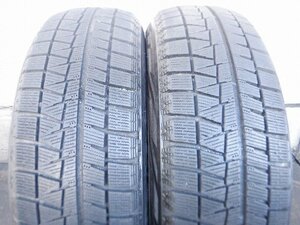 【タ890】BLIZZAK REVO GZ▲175/60R15▲2本売切り