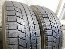 【タ898】BLIZZAK VRX▲205/60R16▲2本売切り_画像2