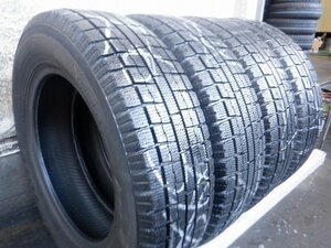 【ナ608】GARIT G5▲165/70R14▲4本売切り