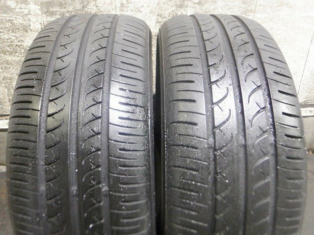 【J791】BluEarth AE01F▲205/55R16▲2本即決