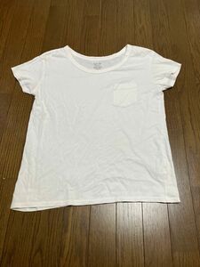 ポケットTシャツ　GU 6月末削除