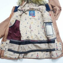 中古 17/18 KELLAN CLARA JACKET 10106 レディースSサイズ スノーボードジャケットウェア ケラン_画像6