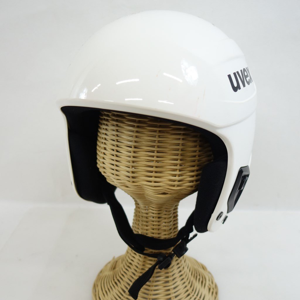 Yahoo!オークション -「uvex ヘルメット」(スポーツ、レジャー) の落札 