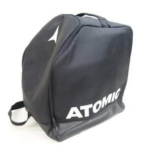 中古 20/21 ATOMIC BOOT & HELMET BAG 40L【38 X 41 X 28cm】スキー ギアバッグ アトミック