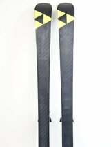 中古 ジュニアレーシング 21/22 FISCHER RC4 WORLDCUP GS JR 145cm Z9 AC GW ビンディング付きスキー フィッシャー_画像7