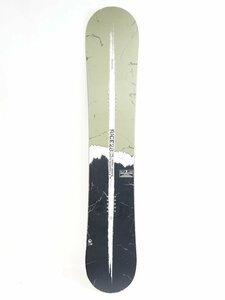 中古 グラトリオールラウンド 21/22 RICE28 DIVERSE 150cm スノーボード ライス ディバース