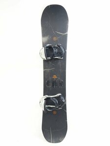 中古 20/21 RIDE AGENDA 149cm BURTON ビンディング付きスノーボード ライド アゲンダ バートン