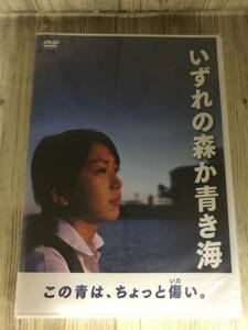 ホ43。「いずれの森か青き海」新品未開封DVD