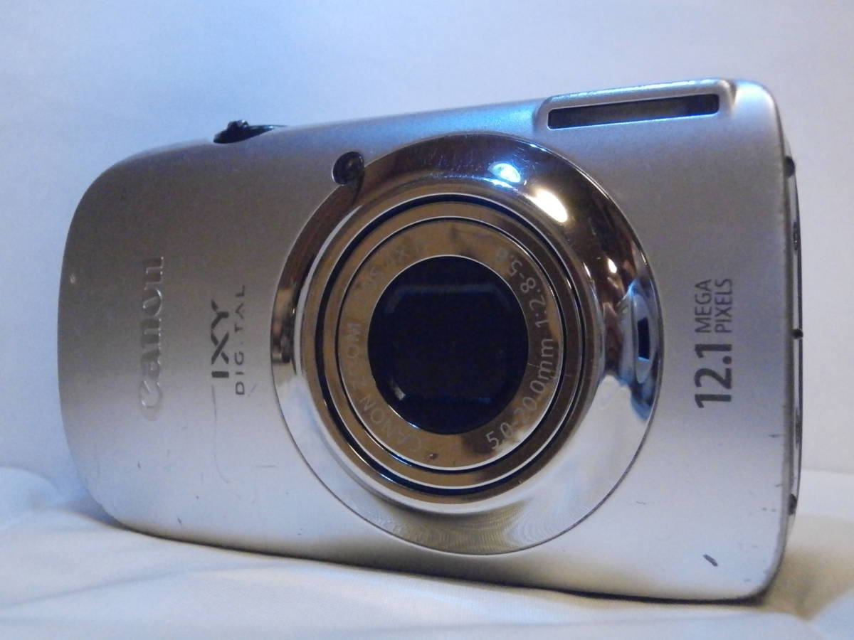 ヤフオク! -「canon ixy 12.1」の落札相場・落札価格