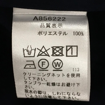 【新品】アルチビオ ストレッチスカート ネイビー×白 イージーケア 軽量 裏地付 レディース 36 ゴルフウェア archivio_画像8