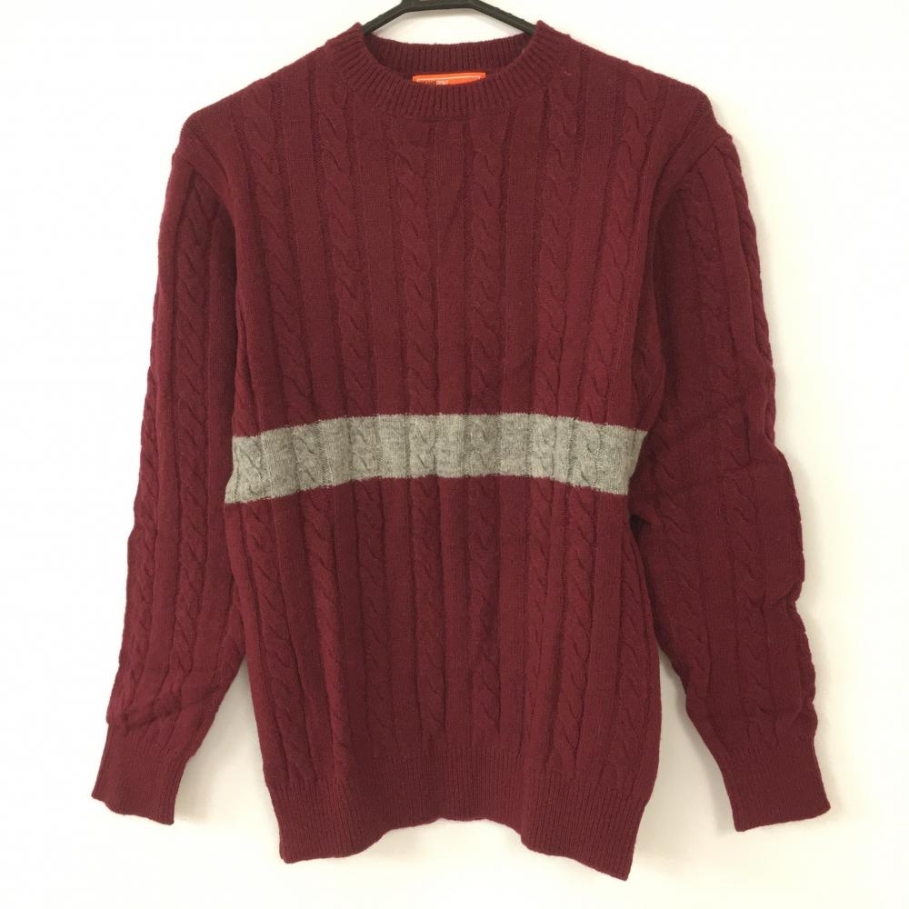BEAMS GOLF ビームス ゴルフ レディース ニットワンピース ゴルフ