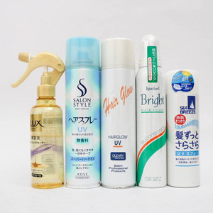  Kose other hair spray etc. salon style / Lux other unused have 5 point set together large amount cosme defect have lady's KOSEetc.