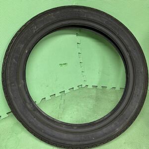 KN-959 激安 バイクパーツ MICHELIN ミシュラン 3.50 S 18 M38 現状品