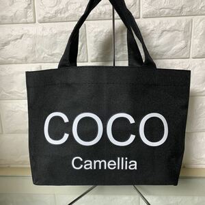 新品 coco ミニ トートバッグ 可愛い レディース 長財布 バッグ　ホワイト　coco