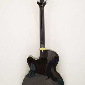【美品】Italia Guitars イタリアギターズ Torino トリノ セミアコ エレキギター ゴールドラメの画像2