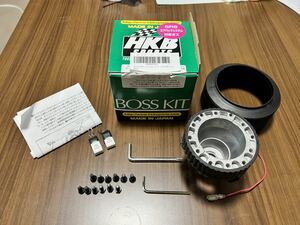 ステアリングボス HKB ハンドルボス OT-273 カムリ　ハリアー　プリウス　マークX 86 BRZ トヨタ