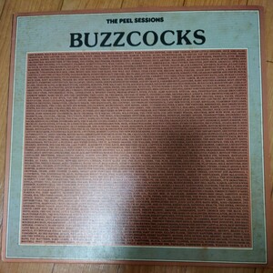 Buzzcocks - The Peel Sessions 　Limited Edition UK盤