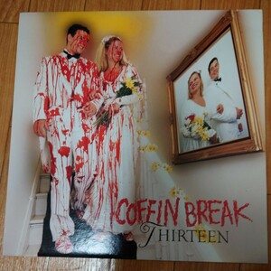 Coffin Break - Thirteen Epitaph American hardcore punk band