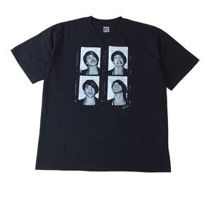 Red Hot Chili Peppers IMAGE CLUB LIMITED for ジャーナルスタンダード レッドホットチリペッパーズ レッチリ Tシャツ 黒 メンズ XL 