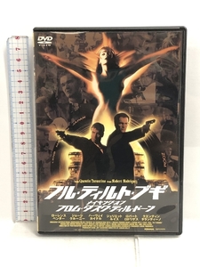 フル・ティルト・ブギ メイキング・オブ・フロム・ダスク・ティル・ドーン DVD 東芝