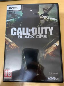 Call Of Duty:Black Ops (PC版) (輸入版？)