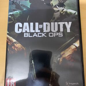 Call Of Duty:Black Ops (PC版) (輸入版)