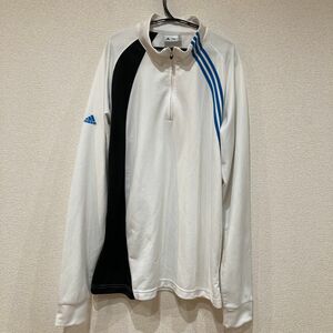 アディダスゴルフ　adidas GOLF 長袖　メンズ　サイズO