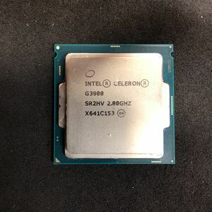 Intel Celeron G3900