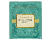 英国 フォートナム＆メイソン ブレックファスト ブレンド紅茶 ５０個ティーバッグ 箱入り x２箱 Fortnum & Mason Breakfast Blend_画像4