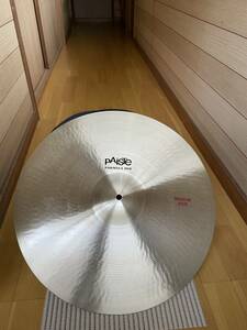 PAISTE FORMULA 602 20インチ