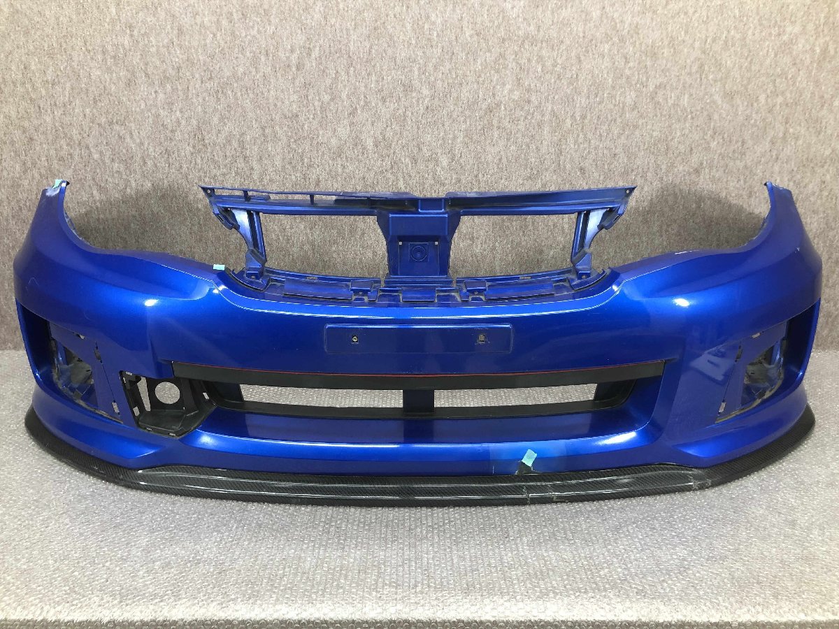 2023年最新】ヤフオク! -インプレッサ grb フロントバンパーの中古品