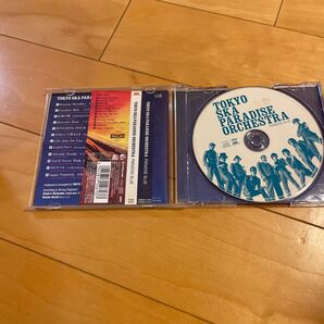 TOKYO SKA PARADISE ORCHESTRA PARADISE BLUE