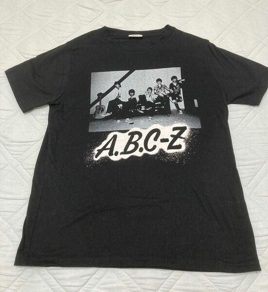 A.B.C-Z Legendコン　ツアーTシャツ