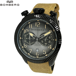 BOMBERG ボンバーグ 新品・アウトレット 腕時計 BB-68 NS44CHPBA.200.9メンズ クォーツ クロノ スイス製 並行輸入品 送料無料