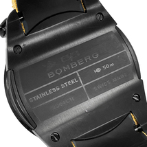 BOMBERG ボンバーグ 新品・アウトレット 腕時計 BB-68 NS44CHPBA.200.9メンズ クォーツ クロノ スイス製 並行輸入品 送料無料_画像3